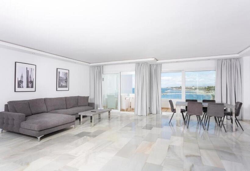 Апартаменты 4 Спальни, B51 Executive Flats Marbella