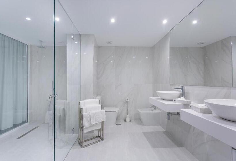 Апартаменты Deluxe 3 Спальни, B51 Executive Flats Marbella