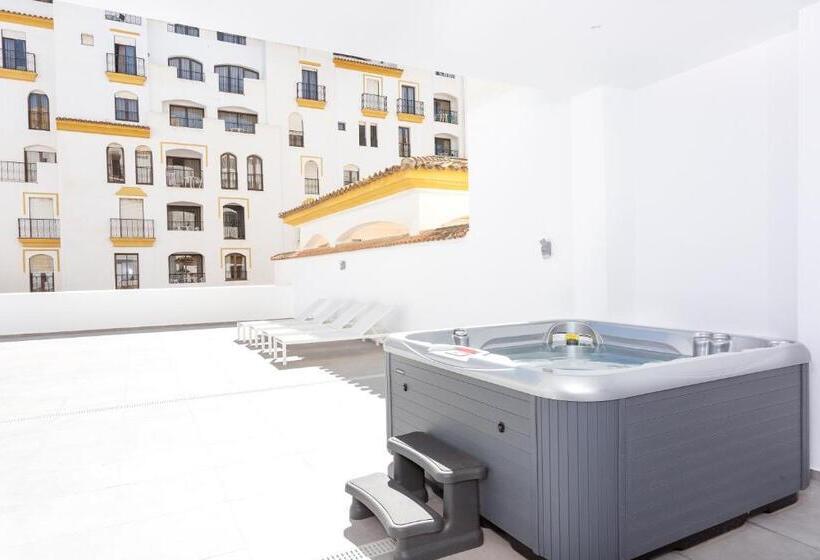 Апартаменты Deluxe 3 Спальни, B51 Executive Flats Marbella