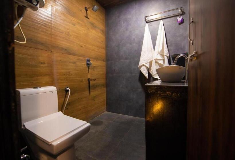 Люкс с гидромассажем, Achalaa Resort