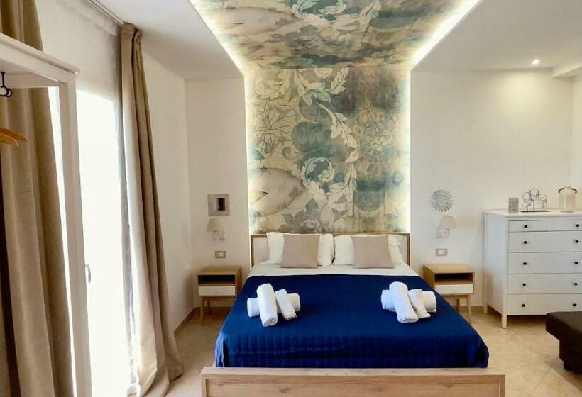 Номер Deluxe, Casa P. Greco