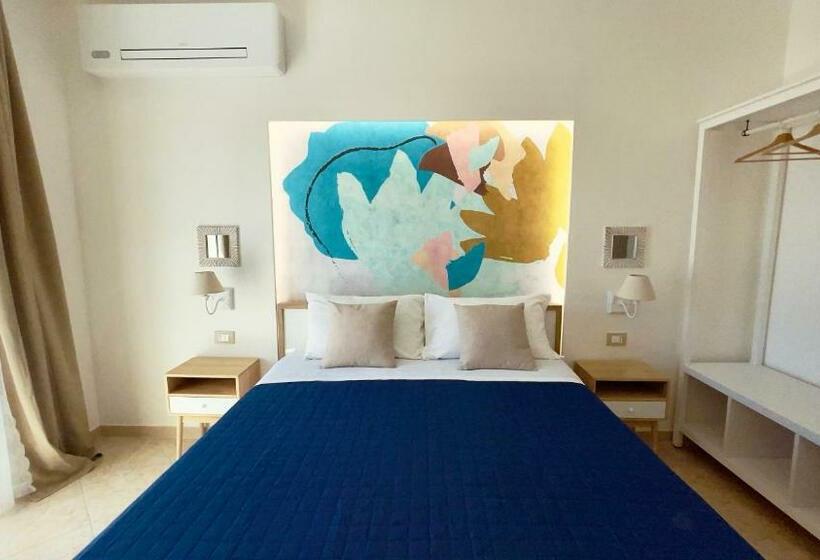 Номер Стандарт Вид на Море с Балконом, Casa P. Greco