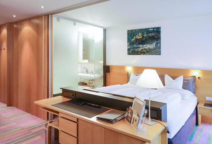 Номер Стандарт, Quality Hosts Arlberg   Hotel Anton