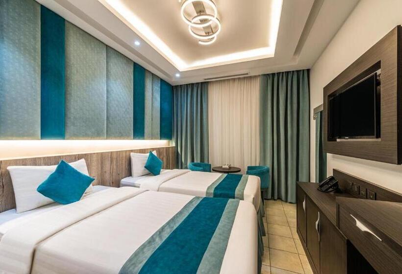 Номер Стандарт, Best Western Ajyad Makkah