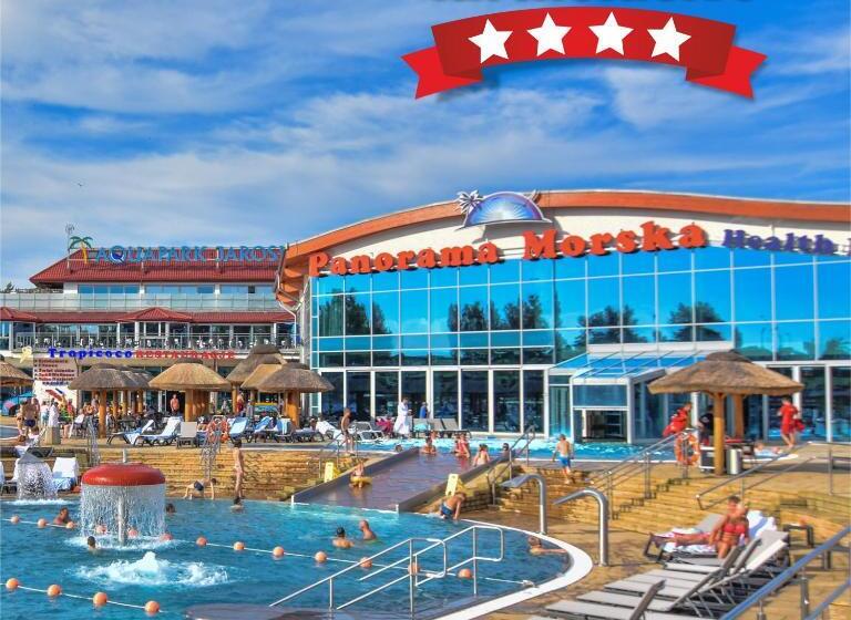 Апартаменты 1 Спальня, Aquapark Health Resort & Medical Spa Panorama Morska All Inclusive
