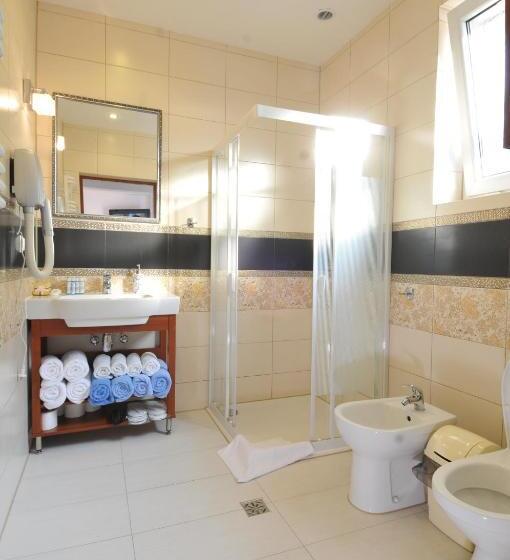 Апартаменты 1 Спальня, Aquapark Health Resort & Medical Spa Panorama Morska All Inclusive
