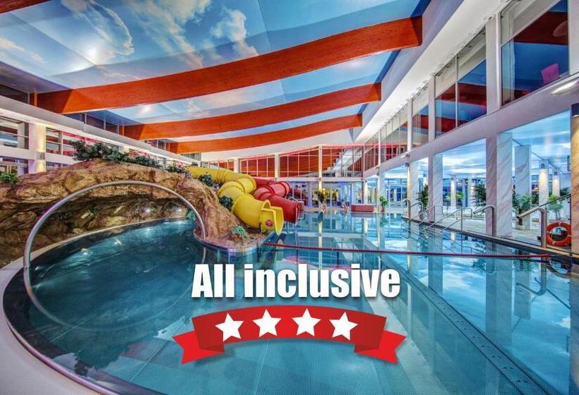 Семейное Бунгало, Aquapark Health Resort & Medical Spa Panorama Morska All Inclusive