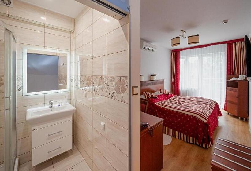 Номер Стандарт, Aquapark Health Resort & Medical Spa Panorama Morska All Inclusive