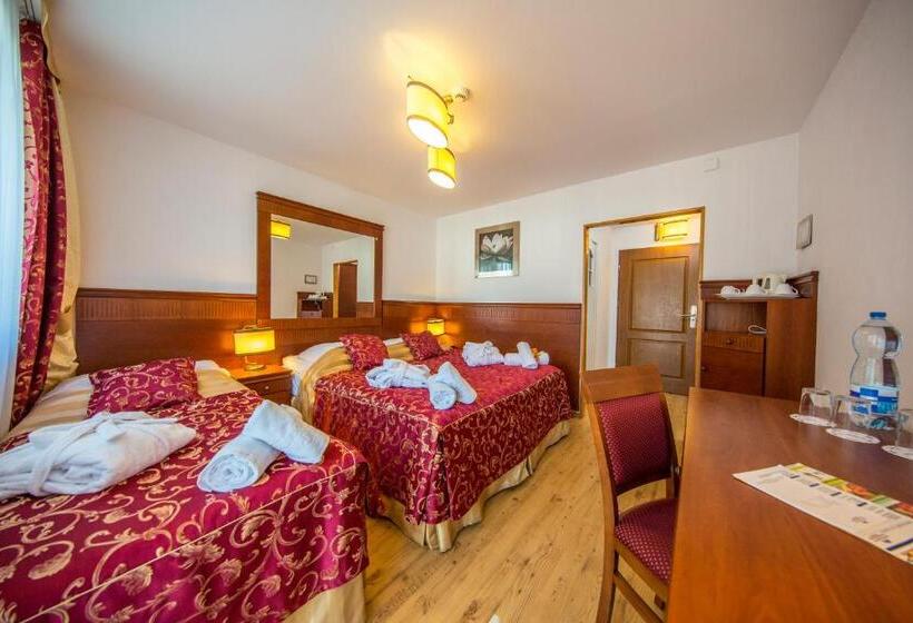 Номер Стандарт, Aquapark Health Resort & Medical Spa Panorama Morska All Inclusive