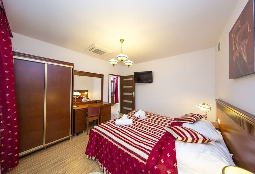 Апартаменты 1 Спальня, Aquapark Health Resort & Medical Spa Panorama Morska All Inclusive