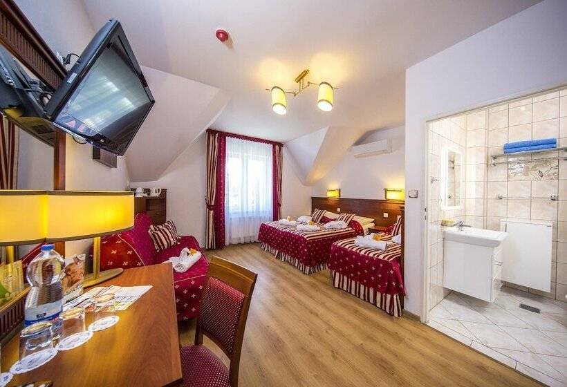 Семейное Бунгало, Aquapark Health Resort & Medical Spa Panorama Morska All Inclusive