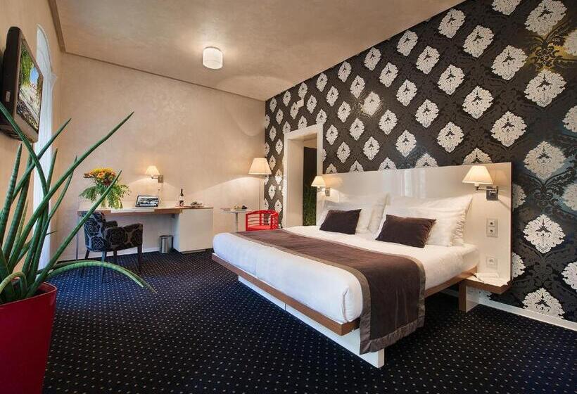 스탠다드 룸, Ea Hotel Tereziánský Dvůr