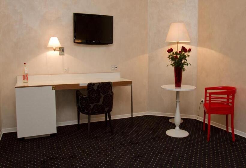 스탠다드 룸, Ea Hotel Tereziánský Dvůr