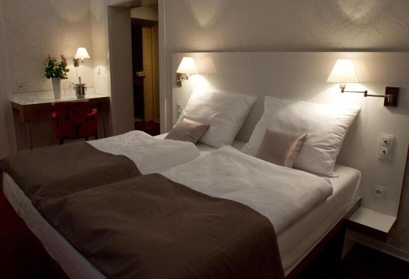 스탠다드 룸, Ea Hotel Tereziánský Dvůr
