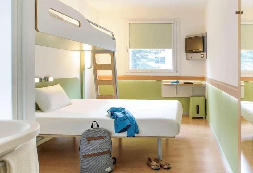 Номер Стандарт, Ibis Budget Basel Pratteln