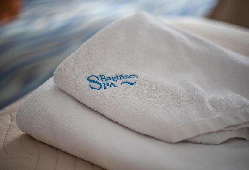 Номер Стандарт Трехместный, Bagińscy Spa