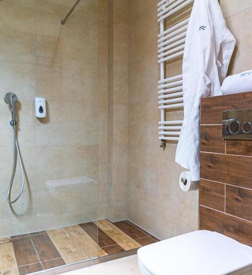 Номер Стандарт Трехместный, Bagińscy Spa