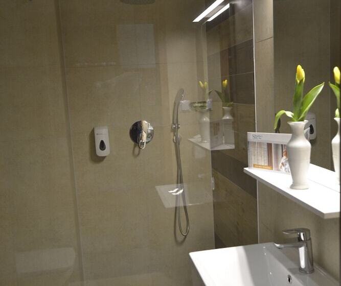 Номер Стандарт, Bagińscy Spa