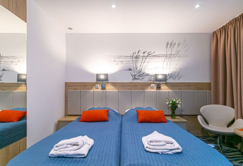 Номер Стандарт, Bagińscy Spa
