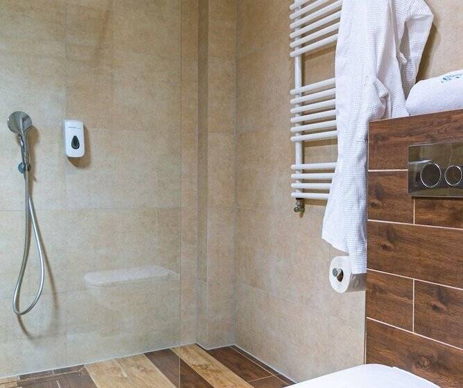 Номер Стандарт Трехместный, Bagińscy Spa