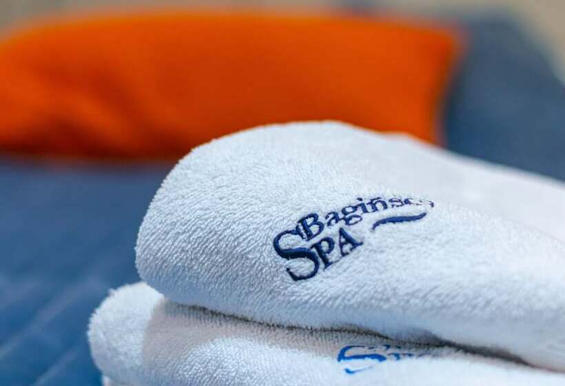 Номер Стандарт Трехместный, Bagińscy Spa