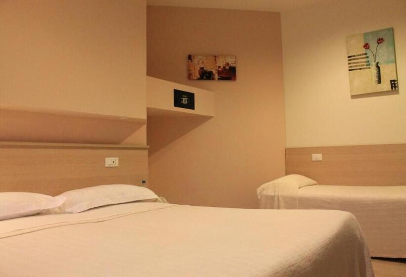 Номер Стандарт, Park Hotel Italia