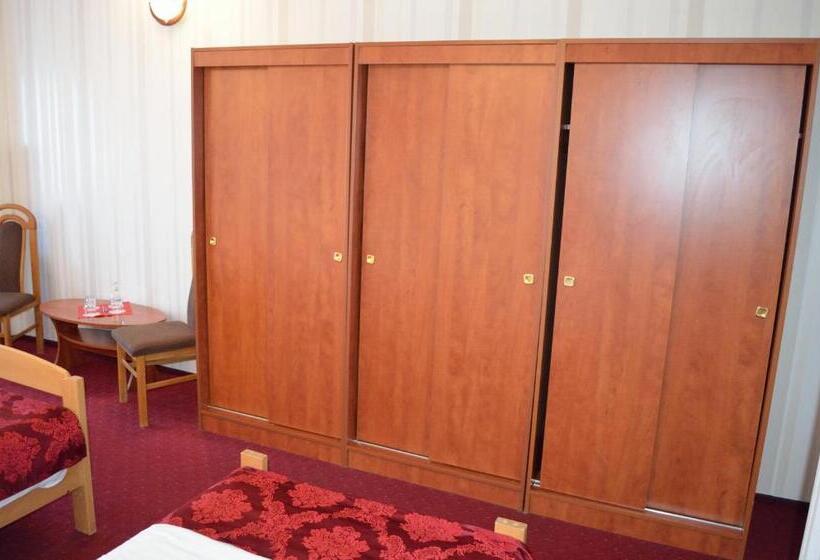 Номер Стандарт Трехместный, Rusu