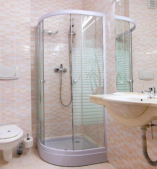Номер Стандарт Трехместный, Rusu