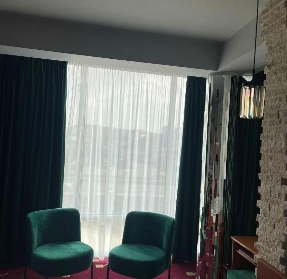 Номер Superior, Sungarden Salin