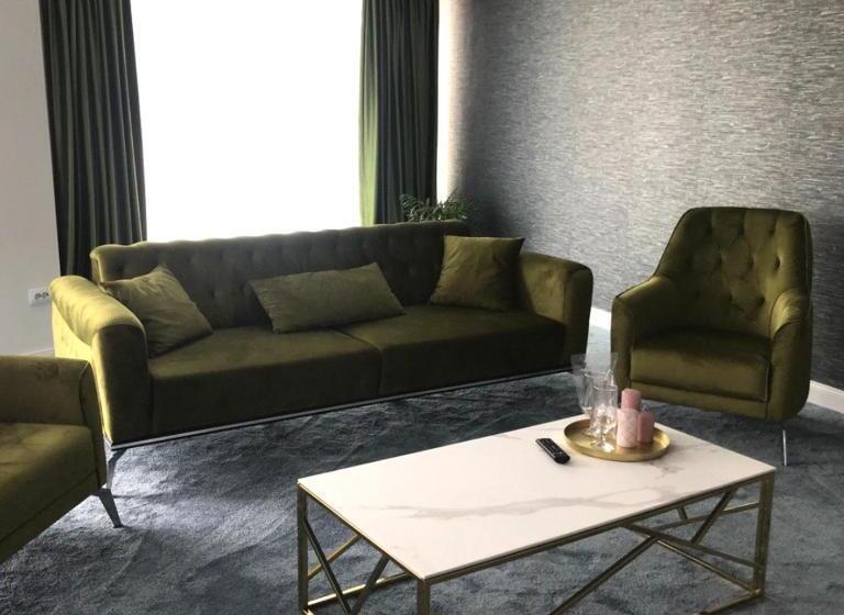 Апартаменты 1 Спальня, Sungarden Salin