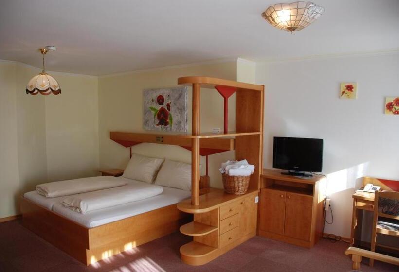 Номер Superior с Балконом, Joglland Hotel Prettenhofer