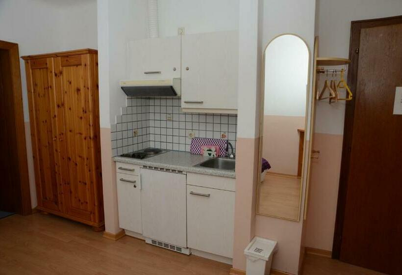 Апартаменты 1 Спальня, Pension Sonnenheim Rooms&apartments