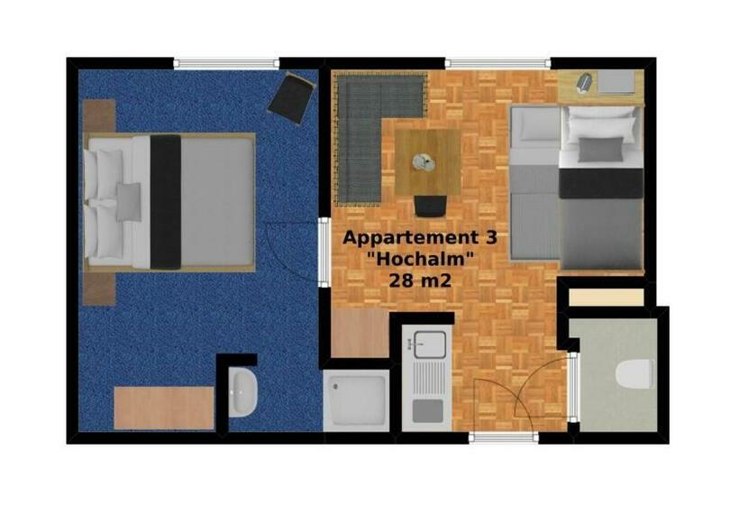 Семейные Апартаменты, Pension Sonnenheim Rooms&apartments