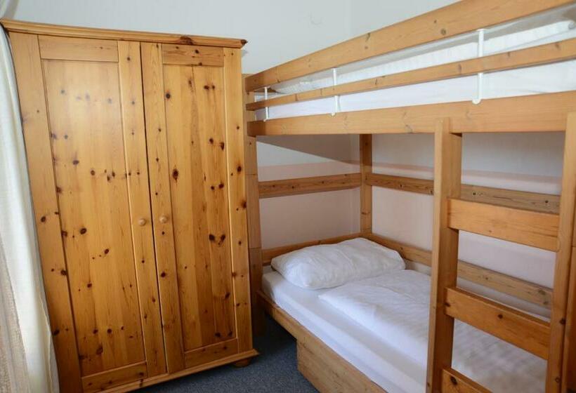 Апартаменты 1 Спальня с Балконом, Pension Sonnenheim Rooms&apartments