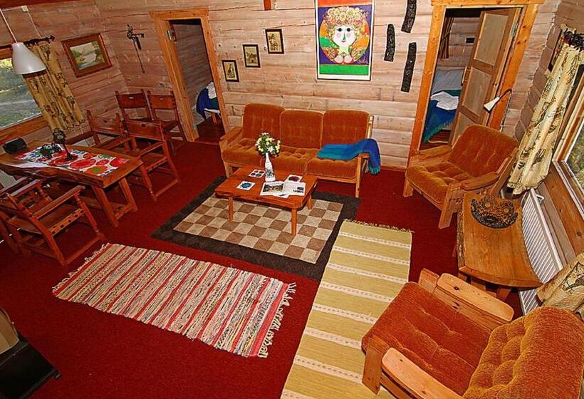 Дом 2 Спальни, Tallhöjden Hotel & Cottage Lodge