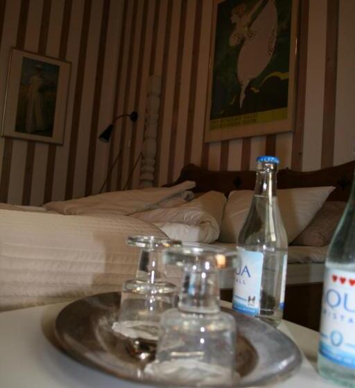 Номер Deluxe, Tallhöjden Hotel & Cottage Lodge
