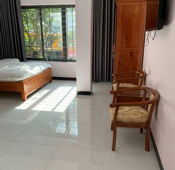 اتاق استاندارد, Khách Sạn Anh đào