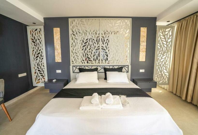 Люкс Кровать Кинг, Sultan Hotel Kalkan