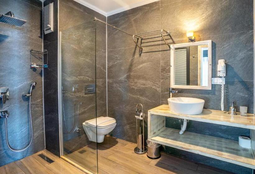 Люкс Superior Вид на Море, Sultan Hotel Kalkan
