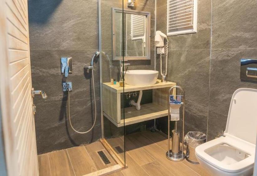 Номер Стандарт Вид на Море с Балконом, Sultan Hotel Kalkan