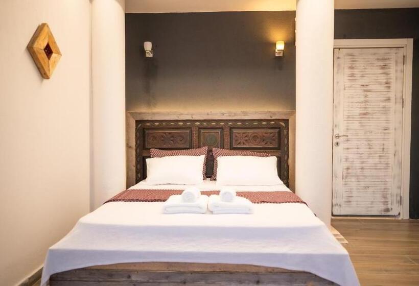 Номер Стандарт Вид на Море с Балконом, Sultan Hotel Kalkan