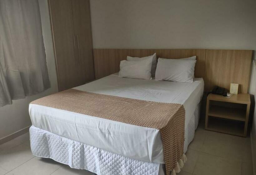 Люкс с гидромассажем, Hot Springs Flat Apart Hotel Master Luxo Com Banheira