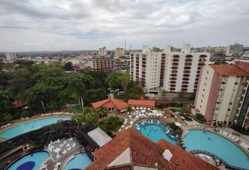 Люкс Повышенной Комфортности, Hot Springs Flat Apart Hotel Master Luxo Com Banheira
