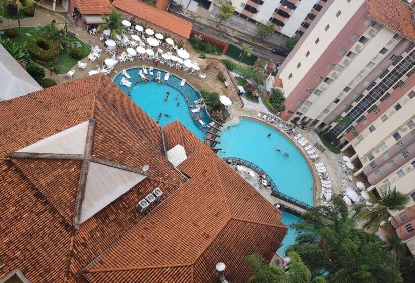 Люкс Повышенной Комфортности, Hot Springs Flat Apart Hotel Master Luxo Com Banheira