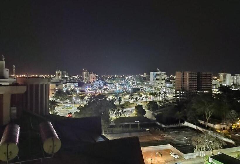 Семейный Номер, Hot Springs Flat Apart Hotel Master Luxo Com Banheira