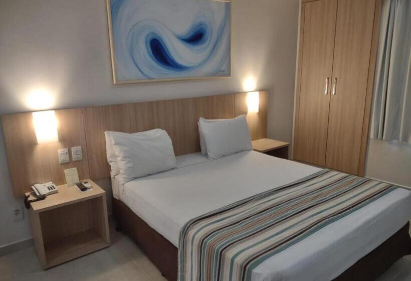 Семейный Номер, Hot Springs Flat Apart Hotel Master Luxo Com Banheira