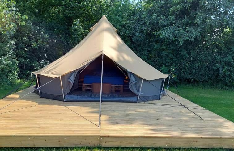 Standard Tent, Charmecamping & Appartementen De Regge Vallei