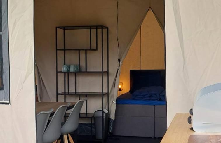 Standard Tent, Charmecamping & Appartementen De Regge Vallei