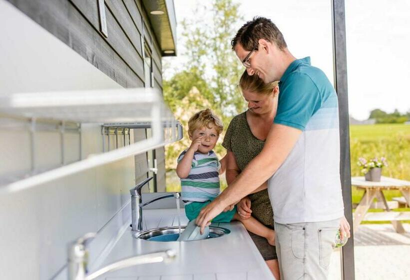 Standard Tent, Charmecamping & Appartementen De Regge Vallei