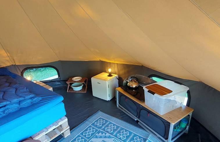 Standard Tent, Charmecamping & Appartementen De Regge Vallei